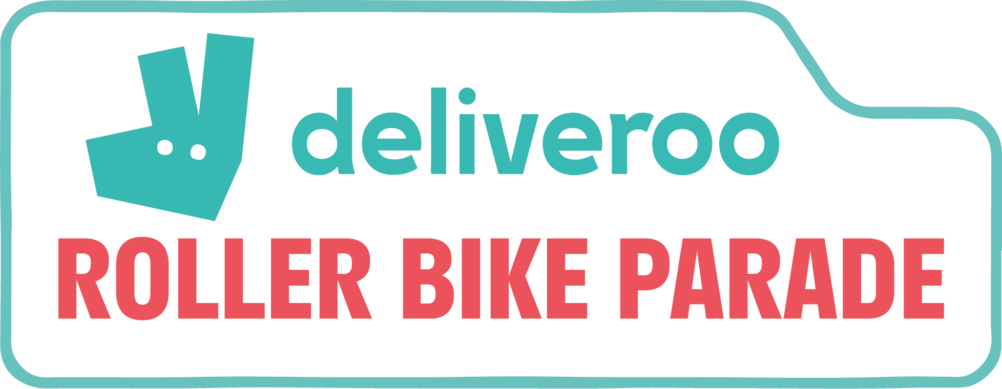 Deliveroo Roller Bike Parade