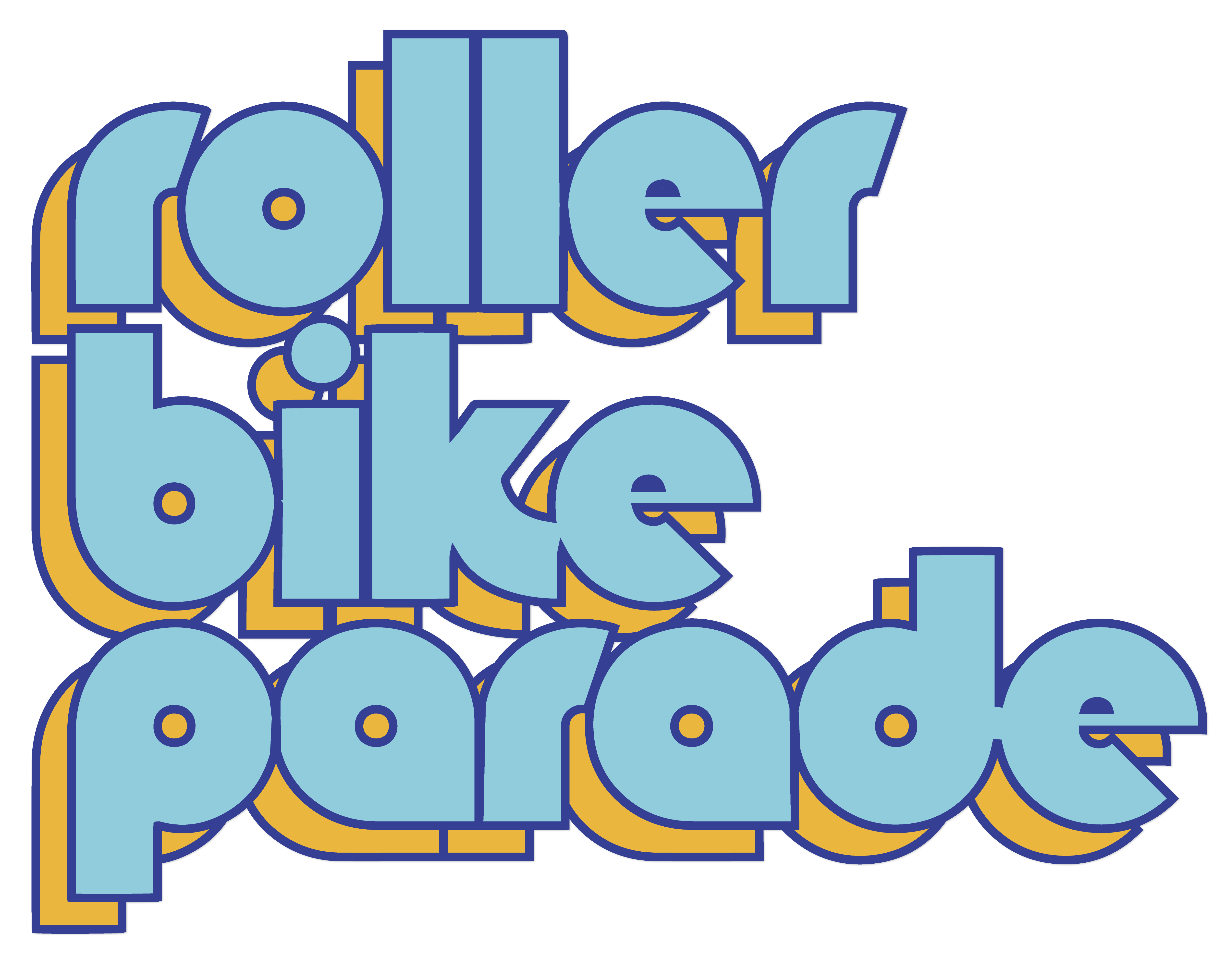Roller Bike Parade