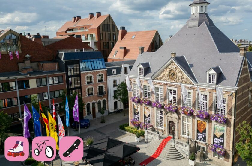 wiko roller bike parade - Hasselt