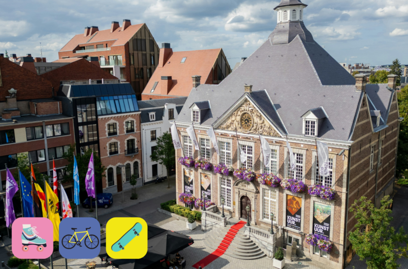 wiko roller bike parade - Hasselt